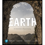 Earth: An Introduction to Physical Geology - Text Only