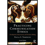 Practicing Communication Ethics