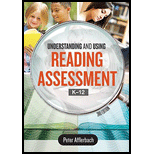 Understanding and Using Reading Assessment