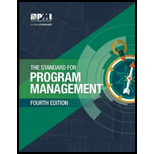 Standard for Program Management