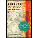 Culture and Technology