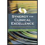 Synergy for Clinical Excellence