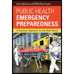 Public Health Emergency Preparedness