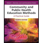Community and Public Health Education Methods