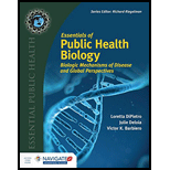 Essentials of Public Health Biology: Biologic Mechanisms of Disease and Global Perspectives