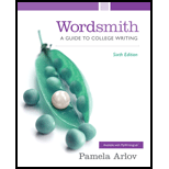 Wordsmith: A Guide to College Writing