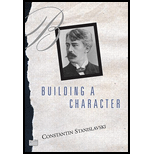 Building A Character