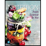 Nutrition: From Science to You