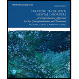 Treating Those with Mental Disorders: A Comprehensive Approach to Case Conceptualization and Treatment