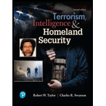 Terrorism, Intelligence and Homeland Security