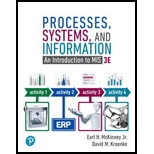 Processes, Systems, and Information
