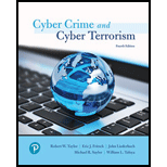 Cyber Crime and Cyber Terrorism