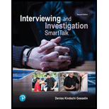 Interviewing and Investigation: SmartTalk