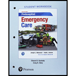 Student Workbook for Prehospital Emergency Care