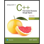 Starting Out with C++ | Aims Community College Official Bookstore