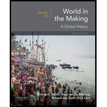 World in the Making, Volume 1 - Source Book