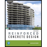 Reinforced Concrete Design