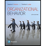 Organizational Behavior