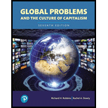 Global Problems and the Culture of Capitalism