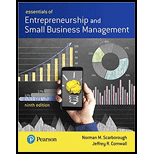 Essentials of Entrepreneurship and Small Business Management