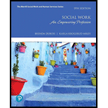 Social Work: Empowering Profession