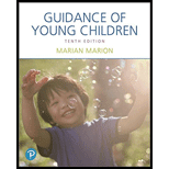 Guidance of Young Children