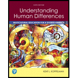 Understanding Human Differences: Multicultural Education for a Diverse America  - Text Only