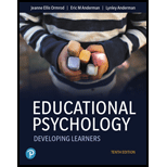 Educational Psychology - Text Only