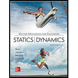 Vector Mechanics for Engineers: Statics and Dynamics (Looseleaf) - With Access