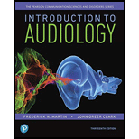 Introduction to Audiology