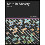 Math in Society Edition 2.5
