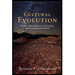 Cultural Evolution