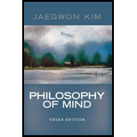 Philosophy of Mind