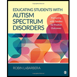 Educating Students with Autism Spectrum Disorders
