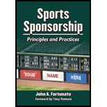 Sports Sponsorship