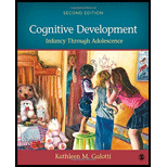 Cognitive Development