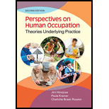 Perspectives on Human Occupation