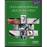 Documentation for Health Records - With Access