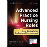 Advanced Practice Nursing Roles