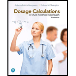 Dosage Calculations