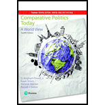 Comparative Politics Today: A World View