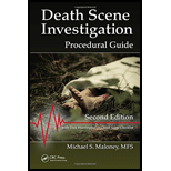 Death Scene Investigation | Piedmont University Official Bookstore