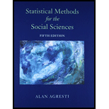 Statistical Methods for the Social Sciences