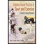 Evidence Based Practice in Sports and Exercise