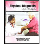 Physical Diagnosis Lab Manual - With Access