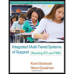 Integrated Multi-Tiered Systems of Support