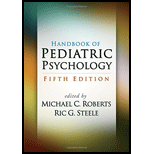 Handbook of Pediatric Psychology