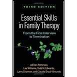 Essential Skills in Family Therapy