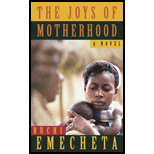 Joys of Motherhood: A Novel