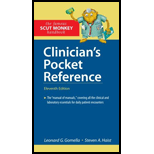 Clinician's Pocket Reference